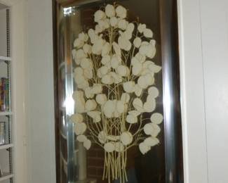3-d wall decor