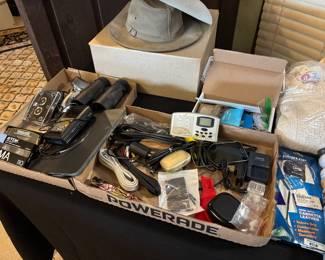 sony walkman and other electronics