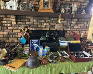 Vintage collectibles