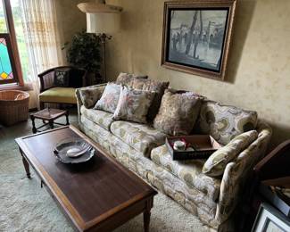 mcm flair vintage sofa, very well cared for