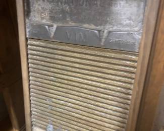 washboard antique