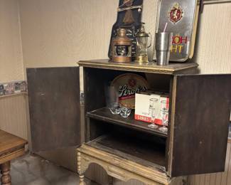 strohs barware advertising