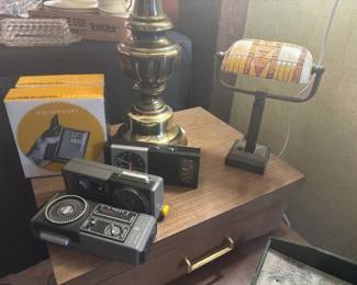 vintage electronics