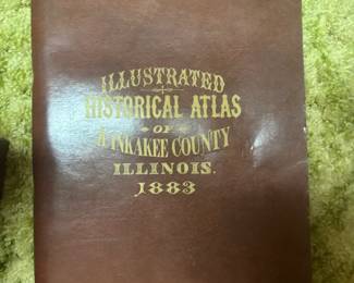 kankakee historical atlas