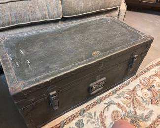 paratrooper foot locker
