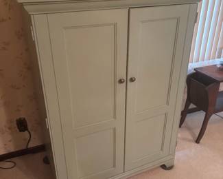 computer cabinet