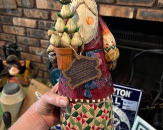 Jim Shore figure