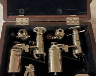 steam engine indicator