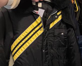 Vintage ladies snow suit 