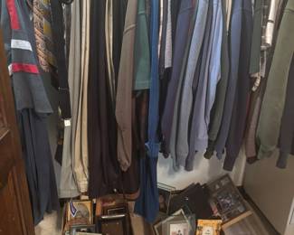 mens clothing