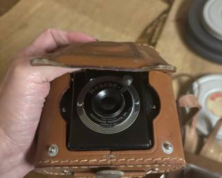 vintage cameras