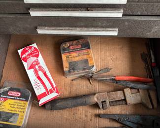 Tools 