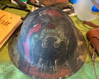 ww1 hat