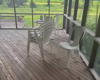 patio furniture