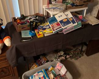 office supplies
