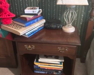 Pennsylvania house nightstand