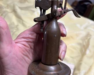 Torch lighter 