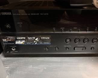 Yamaha receiver with original box 