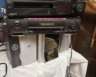 vcrs