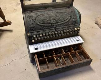national cash register 359