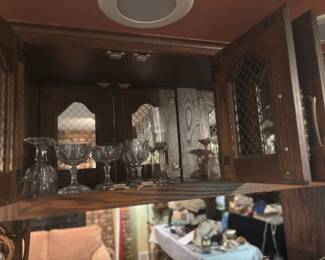 glassware