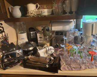 small appliances