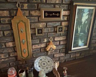 wall decos framed