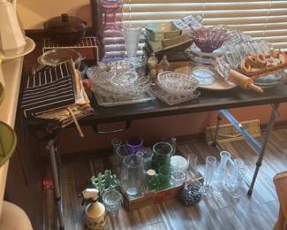 glassare kitchen, vases dining and bakeware