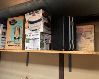 small kitchen appliances, nib