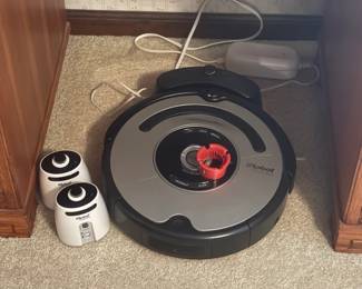 irobot vac