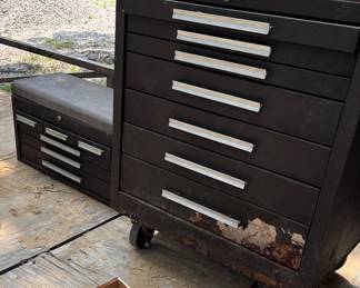 Kennedy tool chest