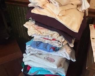 ladies golf clothes