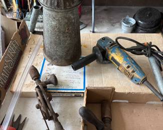 Tools 