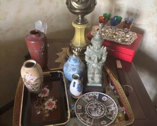 asian decos vintage