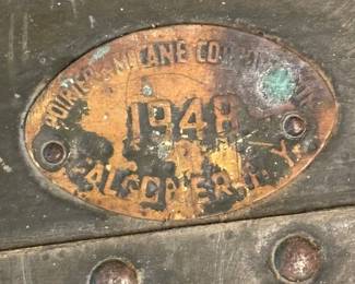 1948 paratrooper foot locker