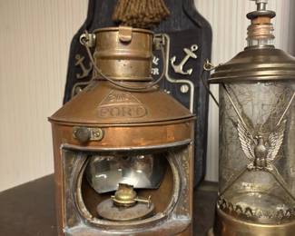 lantern decos