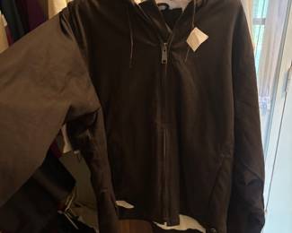 New coat men’s 