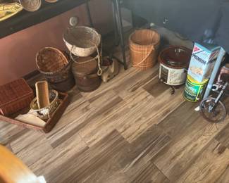 basket cookware
