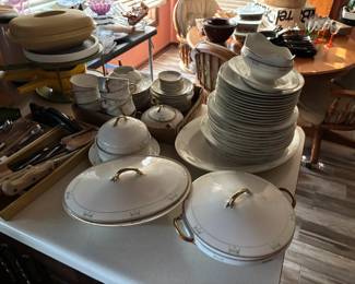 antique china