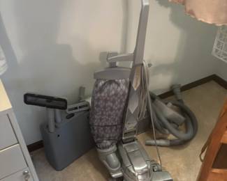 kirby vacuum