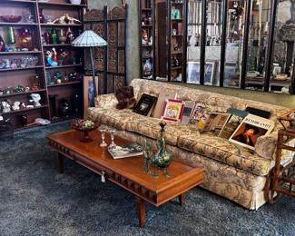 Mid Century furniture 