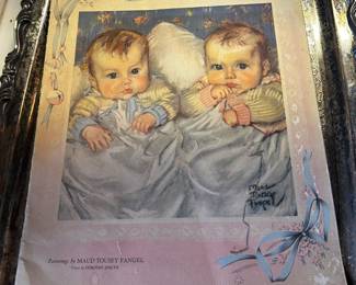 Maud Humphrey babies