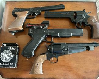 Air Guns