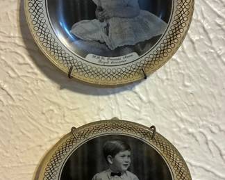 Charles and Anne Plates