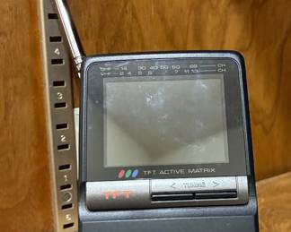Pocket Color TV