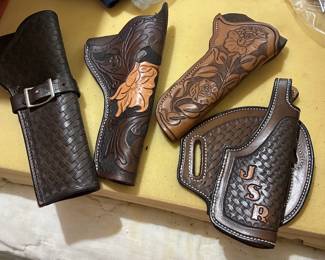 Handmade Holsters 
