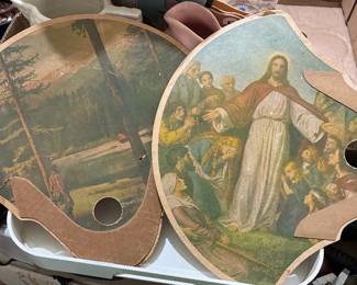 Church Fans
