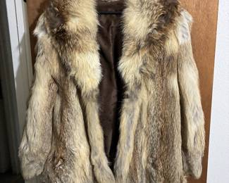 Fur Coat