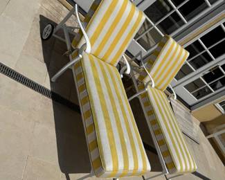 Lounge Chairs $150 each