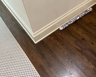 Hardwood Flooring $.50/sq. ft.